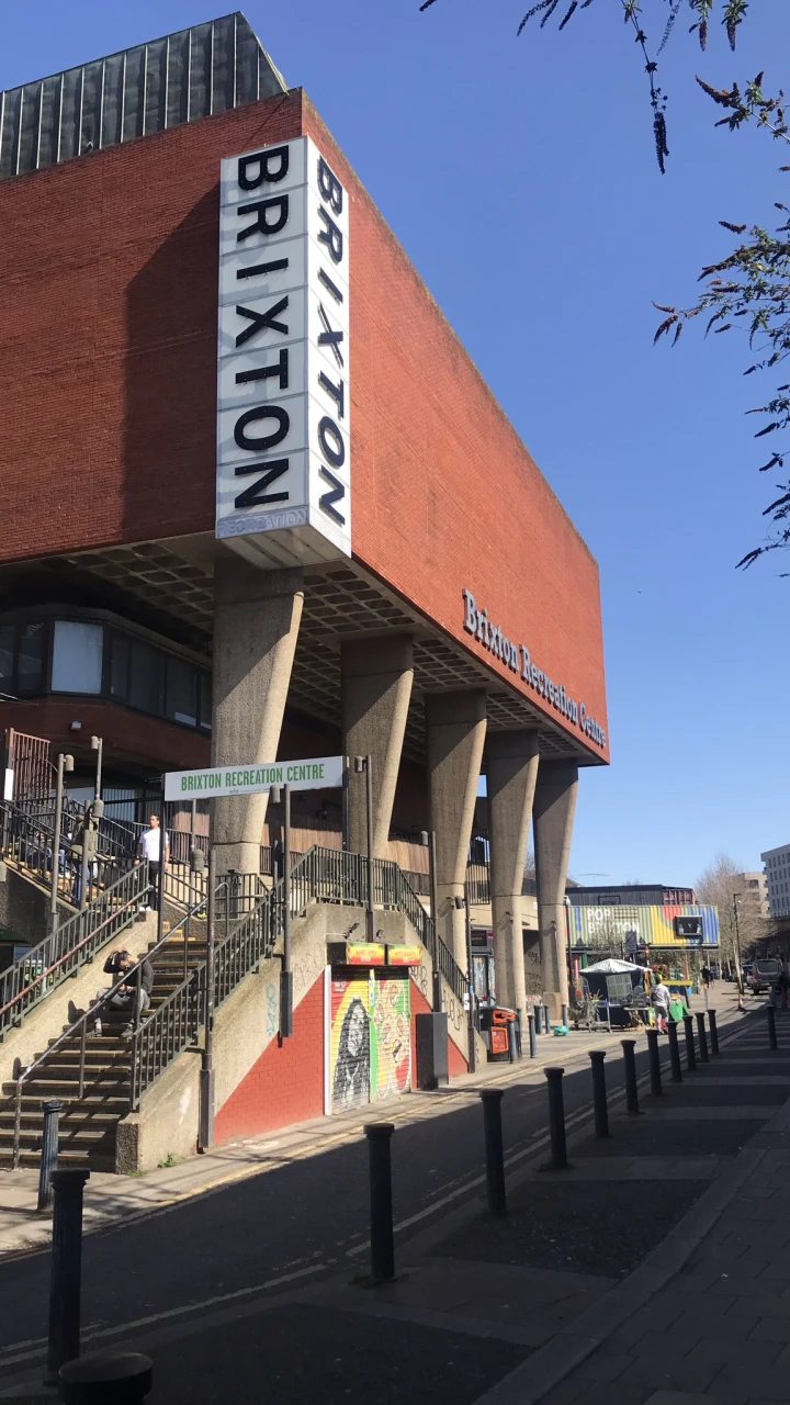 Brixton Recreation Centre